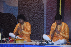 Instrumental Concert Shehnai- Shri. Sanjeev Shankar & Ashwani Shankar